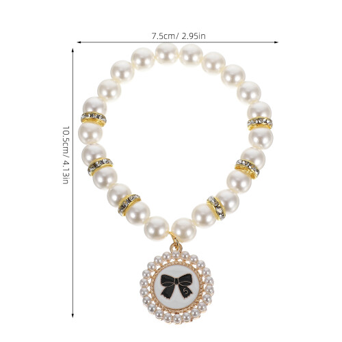 1Collier ABS Pour Chat Style Élégant Sûr 1