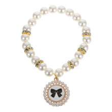 1Collier ABS Pour Chat Style Élégant Sûr