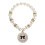 1Collier ABS Pour Chat Style Élégant Sûr 1