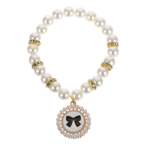 1Collier ABS Pour Chat Style Élégant Sûr