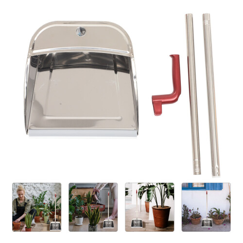Schoonmaakbenodigdheden Stofnis Multi Rvs 1 Set 2