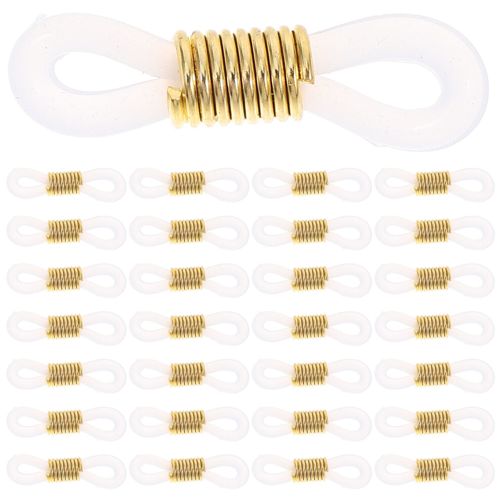 Vaguelly Mlins 100 Pcs Eye Glass Holders Necklaces Eyeglass Chains For Women's