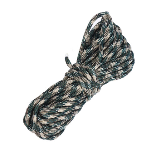 7M Parachute Paracord Durable Usage Serrage