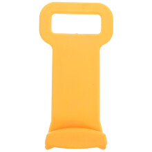 Yellow Tire Mounting Pad Bead Clamp For Car Tire Changer Use
