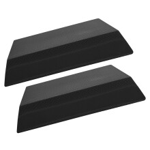 Raindrops  2 Pcs Large Yoga Mats Exercise Balance Travel Work