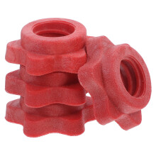 4pcs Barbell Nut Anti Skid Barbell Nut Security Accessory