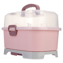 milk bottle case drying rack container for baby supplies