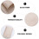 Welding Blankets Fireproof Fire Retardant Blanket Beige 1pack 3