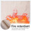 Welding Blankets Fireproof Fire Retardant Blanket Beige 1pack 4