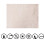Welding Blankets Fireproof Fire Retardant Blanket Beige 1pack 1