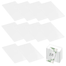 Mlins  20 Pcs Place Cards For Wedding Reception Seat Practical Mother