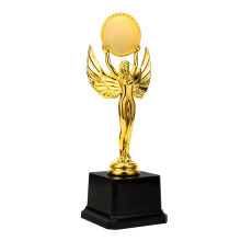 Elegante Kinder Dans Trofee Plastic Prijs Voor Winnen