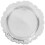 Cake Tray Dessert Table Decor Platter Fruit Platters Silver 2