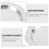 Cake Tray Dessert Table Decor Platter Fruit Platters Silver 11