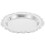 Cake Tray Dessert Table Decor Platter Fruit Platters Silver 8