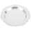 Cake Tray Dessert Table Decor Platter Fruit Platters Silver 4