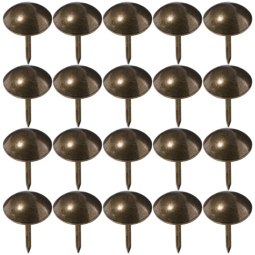 Students Retro Upholstery Nails 100pcs 0.59x0.39x0.39in
