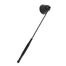 Wick Cutter Candle Snuffer Black - Wedding Sheet Party Bag Candle Care for Candle Lovers and Hatching Events