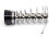 2 Piece Soldering Iron Stand with Spring Holder Adjustable Durable Soldering Tool Holder for Precise Soldering Various Models 4