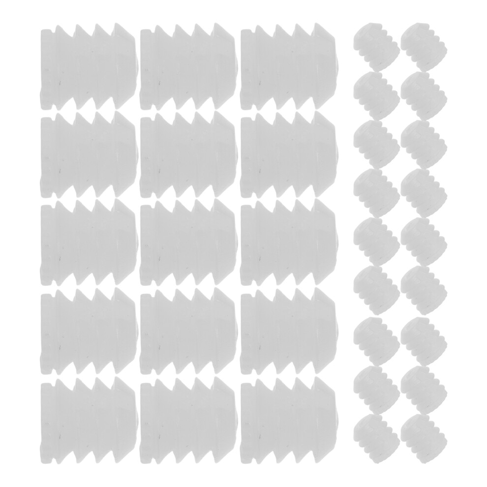 100 Pcs Beads Boards Light Replacement Bulbs Furniture Connector-image-OPC-PJWN88F-NEW