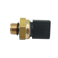 A0071530828 Oil Pressure Sensor Switch Black Compatible with Mercedes-Benz Models