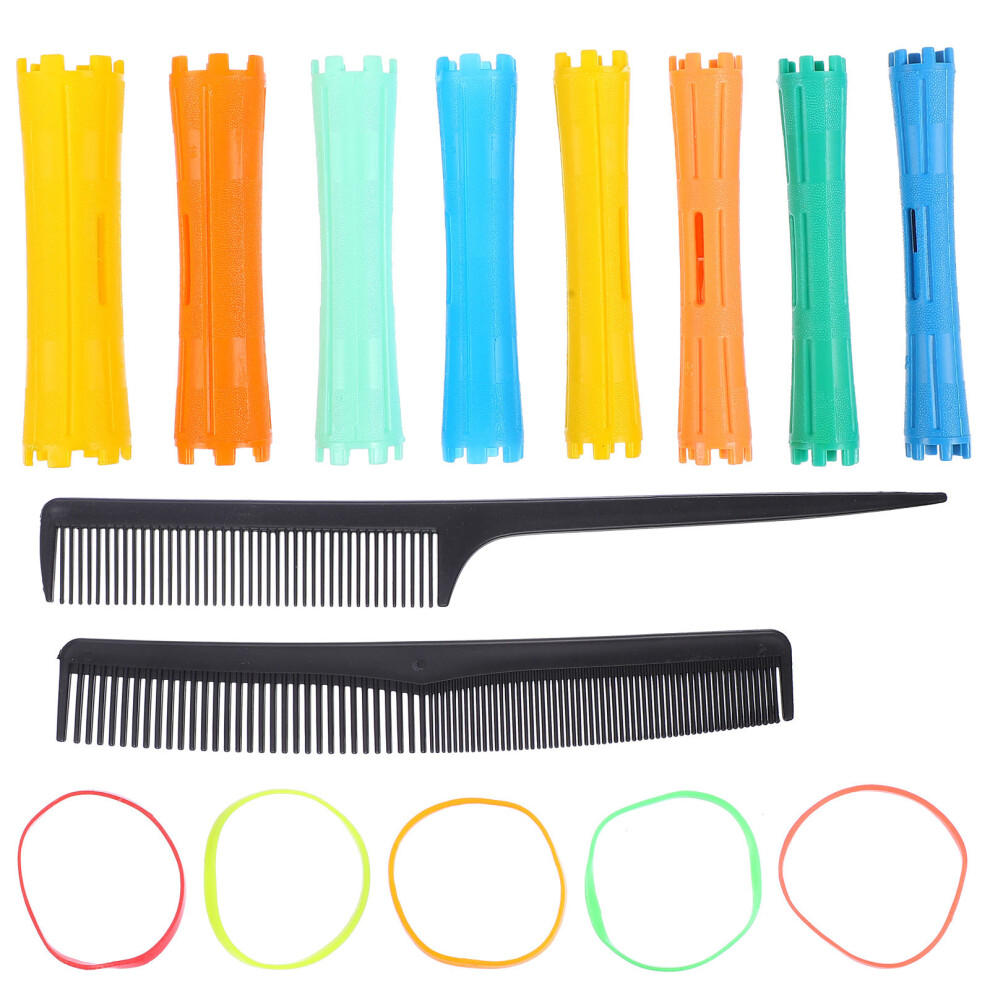 Iplusmile 1 Set Hair Curler Abs Hairdressing Tool Miss Grasp