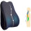 Ergonomic Memory Foam Lumbar Pillow with Washable Cover And Adjustable Strap Tw 1