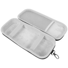 Worgeous Mic Cover Microphone Bag Black Eva 1pack 10.6x4.7in