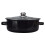 Roaster Trays Roasting Pan Baking Pan Rack Cooking Pot 6