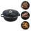 Roaster Trays Roasting Pan Baking Pan Rack Cooking Pot 5