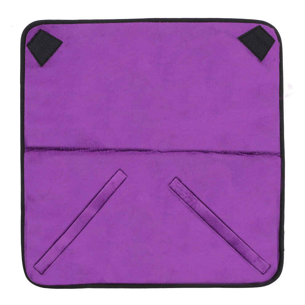 Neoprene Thickened Protective Wrap For Dslr Camera Lens Purple 3062267863467
