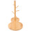 Jewelry Display Stand Organizer Tree Shape Wooden 1