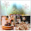 Merry Christmas Cake Decorations Silver Paper Bamboo 150 Pcs 7