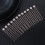 12 Pcs Hair Accessories For Fork Bride Miss 6