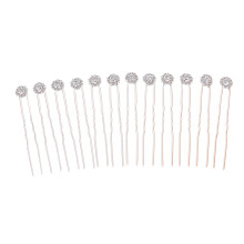 12 Pcs Hair Accessories For Fork Bride Miss