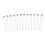 12 Pcs Hair Accessories For Fork Bride Miss 1