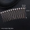 12 Pcs Hair Accessories For Fork Bride Miss 2