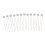 12 Pcs Hair Accessories For Fork Bride Miss 5