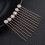 12 Pcs Hair Accessories For Fork Bride Miss 8