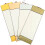 4pcs Blank Scroll Paper For Calligraphy And Chinese Painting 1