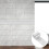 1 Roll Self-Adhesive Baseboard Trim Pvc Porch 6
