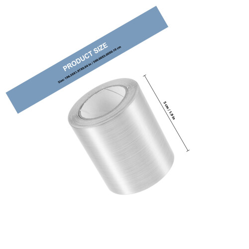 1 Roll Self-Adhesive Baseboard Trim Pvc Porch 1