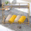 Black Iron Bathroom Corner Storage Rack 2 Tier Shelf 5