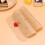 100Pcs Heat-Resistant Brown Baking Sheets Non-Stick Grill Mats 7