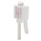 Impression Dispensing Dispenser Tool Handle Tools Adhesive White 1