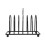 Vertical Bread Rack Cooling And Storage 1pack For Kitchen Tool 1