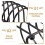 Vertical Bread Rack Cooling And Storage 1pack For Kitchen Tool 8