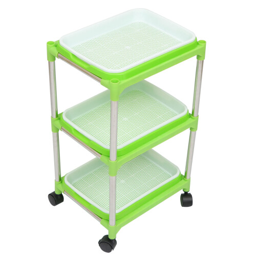 Worgeous  Planting Tray Set Sprouting Germination Sturdy Space-Saving 1