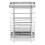 Sink Drying Rack Utensils Household Spoon Holders Flatware Appliance 8