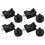 8 Pcs/Set Bracket Cold Camera Stand Screw Shoe Flash Adapter 1